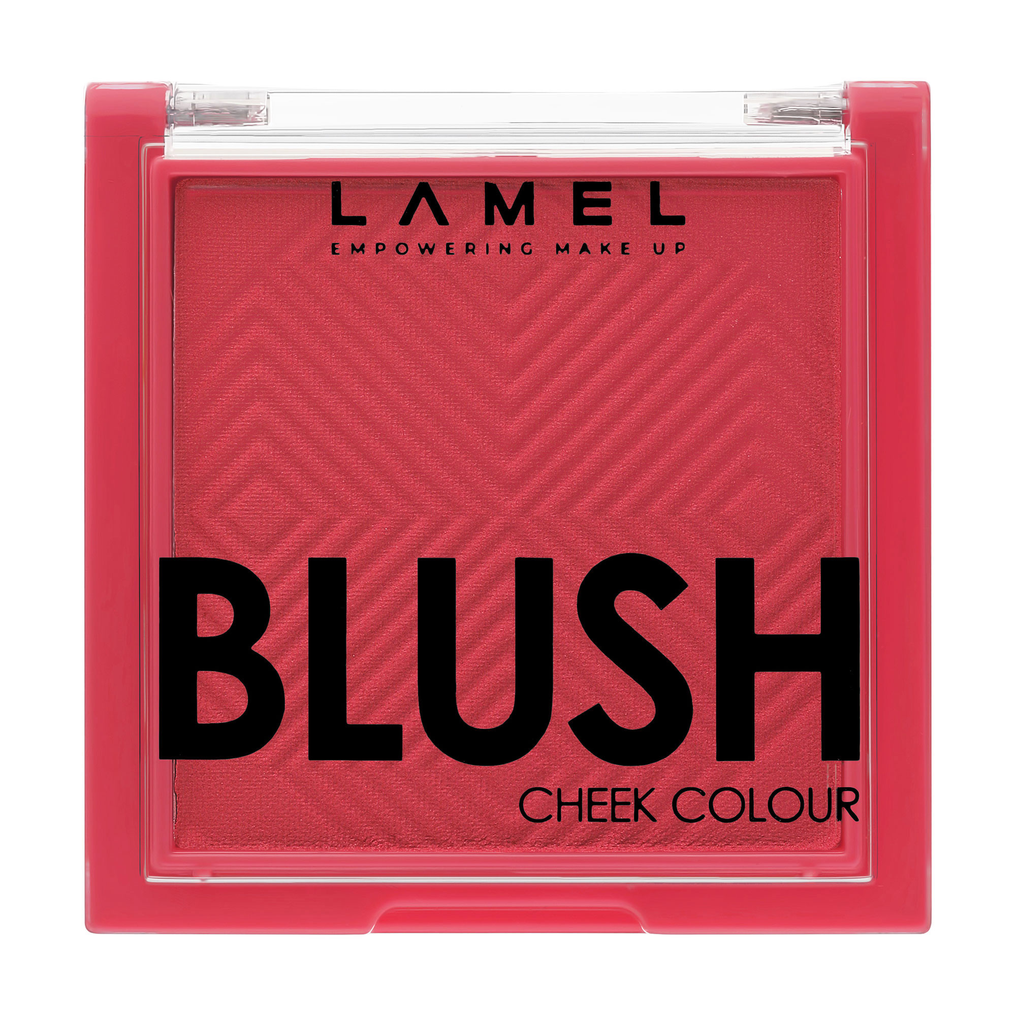 Румяна для обличчя LAMEL Make Up Cheek Colour 407 Apricot, 3.8 г